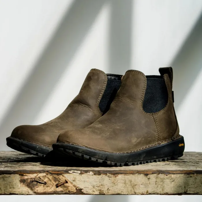 Tramline Chelsea 917 GTX Major Brown Women Danner Casual Everyday