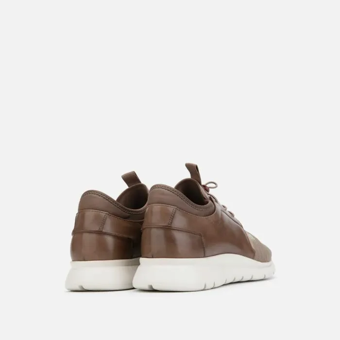 Trent Flex Knit Jogger Beige Men Kenneth Cole Sneakers