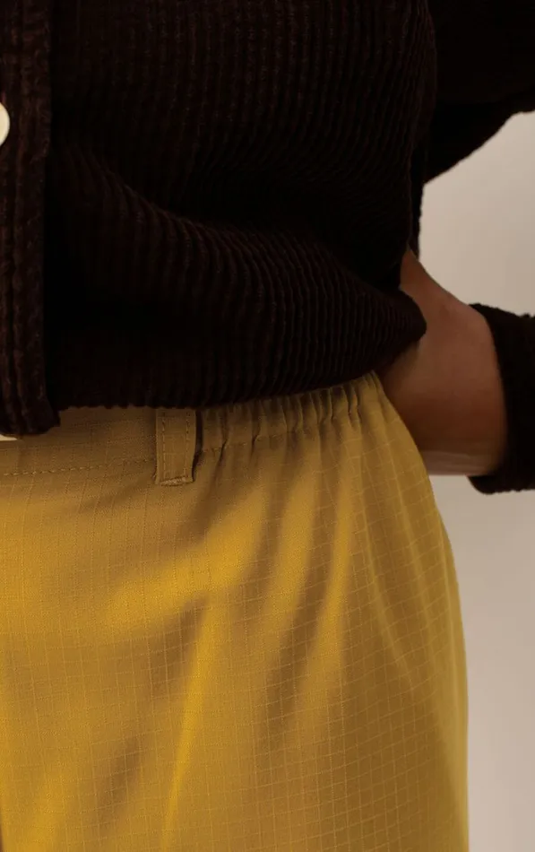 Trousers Doacity Cumin Women American Vintage Trousers Trousers Doacity Cumin Women American Vintage Trousers