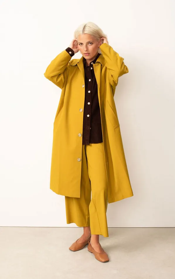 Trousers Doacity Cumin Women American Vintage Trousers Trousers Doacity Cumin Women American Vintage Trousers