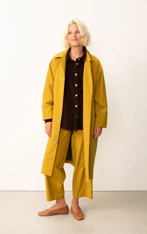 Trousers Doacity Cumin Women American Vintage Trousers Trousers Doacity Cumin Women American Vintage Trousers
