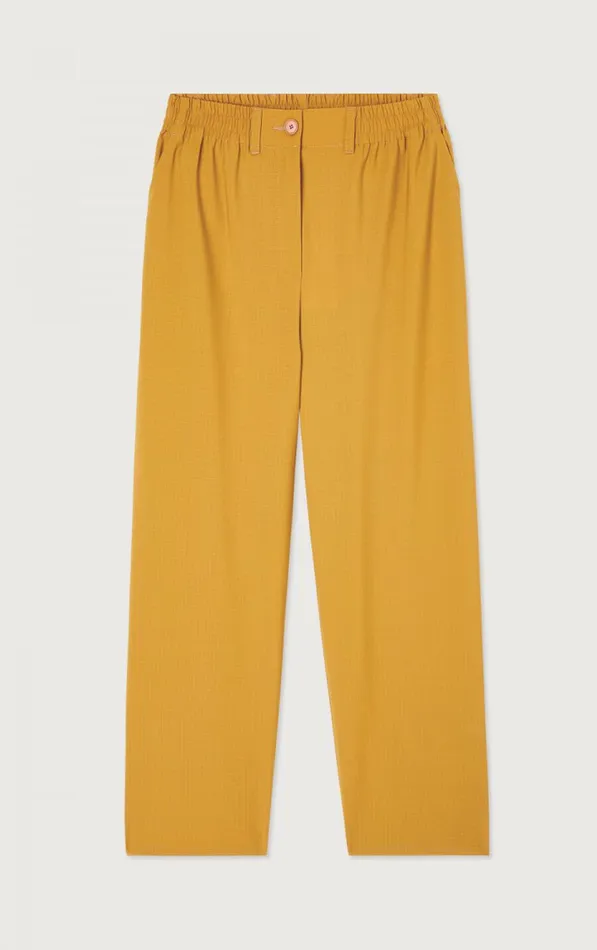 Trousers Doacity Cumin Women American Vintage Trousers Trousers Doacity Cumin Women American Vintage Trousers
