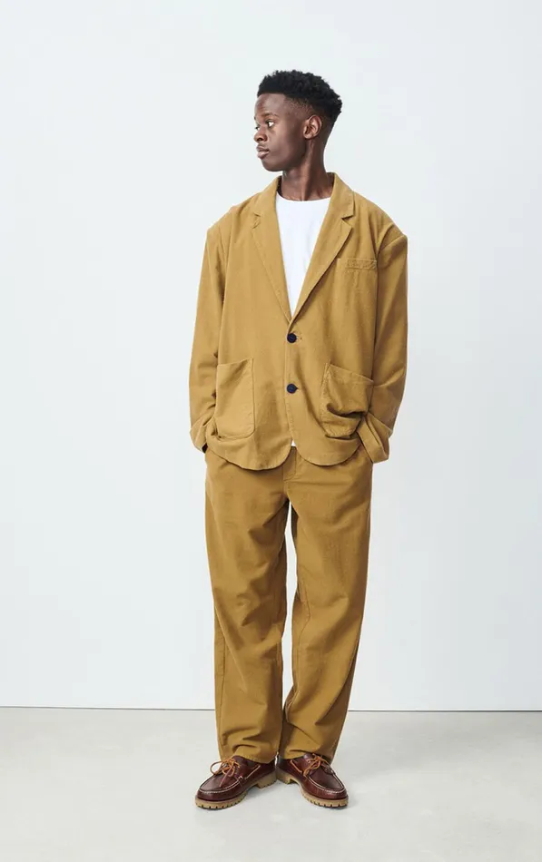 Trousers Enyway Nomadic Men American Vintage Trousers Trousers Enyway Nomadic Men American Vintage Trousers