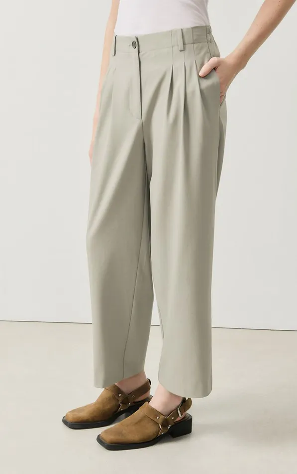 Trousers Kabird Mist Women American Vintage Trousers