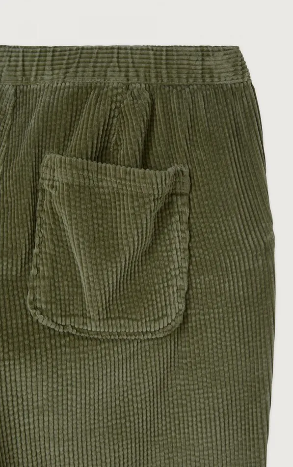 Trousers Padow Khaki Vintage Men American Vintage Trousers Trousers Padow Khaki Vintage Men American Vintage Trousers