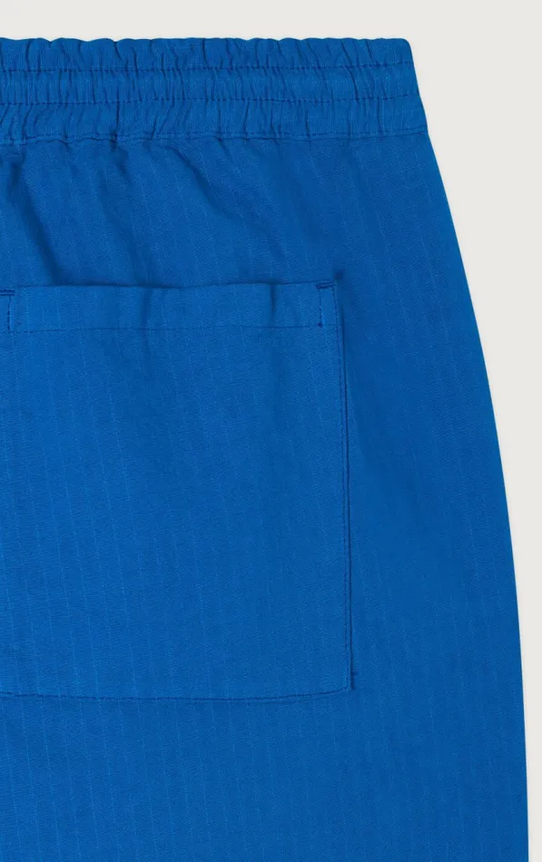 Trousers Rygybay Blue De Prusse Women American Vintage Trousers Trousers Rygybay Blue De Prusse Women American Vintage Trousers