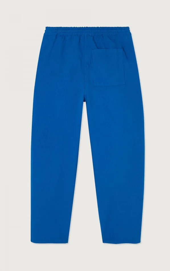 Trousers Rygybay Blue De Prusse Women American Vintage Trousers Trousers Rygybay Blue De Prusse Women American Vintage Trousers