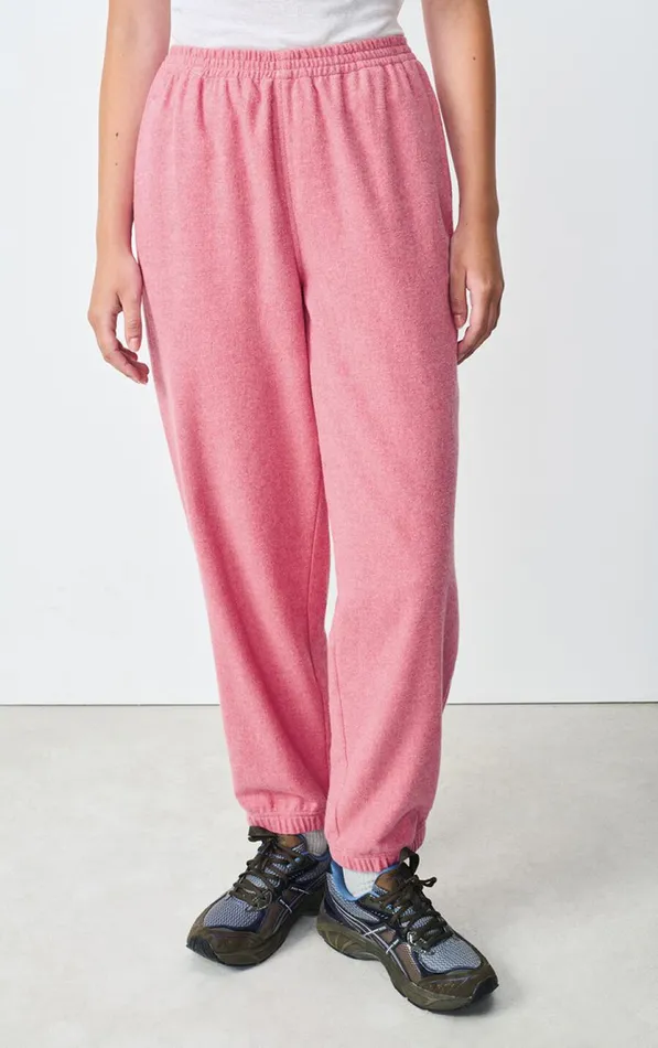 Trousers Vylow Satin Cushions Melange Women American Vintage Joggers and Leggings
