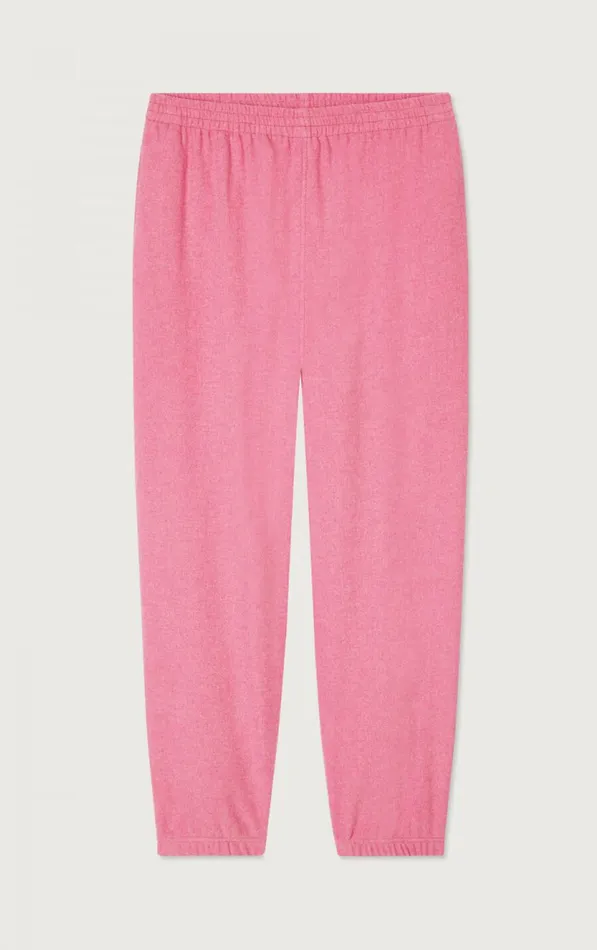 Trousers Vylow Satin Cushions Melange Women American Vintage Joggers and Leggings Trousers Vylow Satin Cushions Melange Women American Vintage Joggers and Leggings