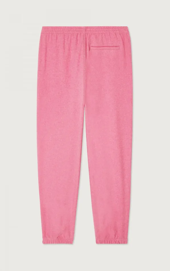Trousers Vylow Satin Cushions Melange Women American Vintage Joggers and Leggings Trousers Vylow Satin Cushions Melange Women American Vintage Joggers and Leggings