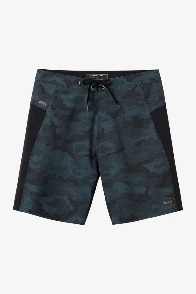 TRVLR ENDURO 20034 BOARDSHORTS Black Camo Men O039NEILL Featured