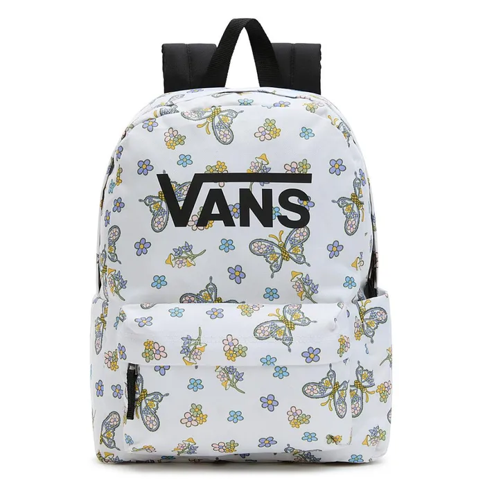 Vans Bags and Backpacks Kids Realm H2O Backpack White