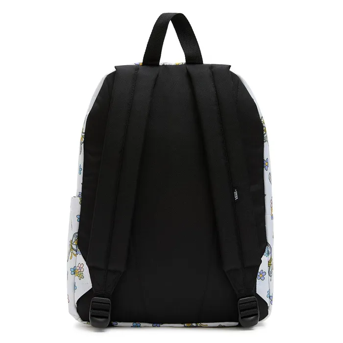 Vans Bags and Backpacks Kids Realm H2O Backpack White