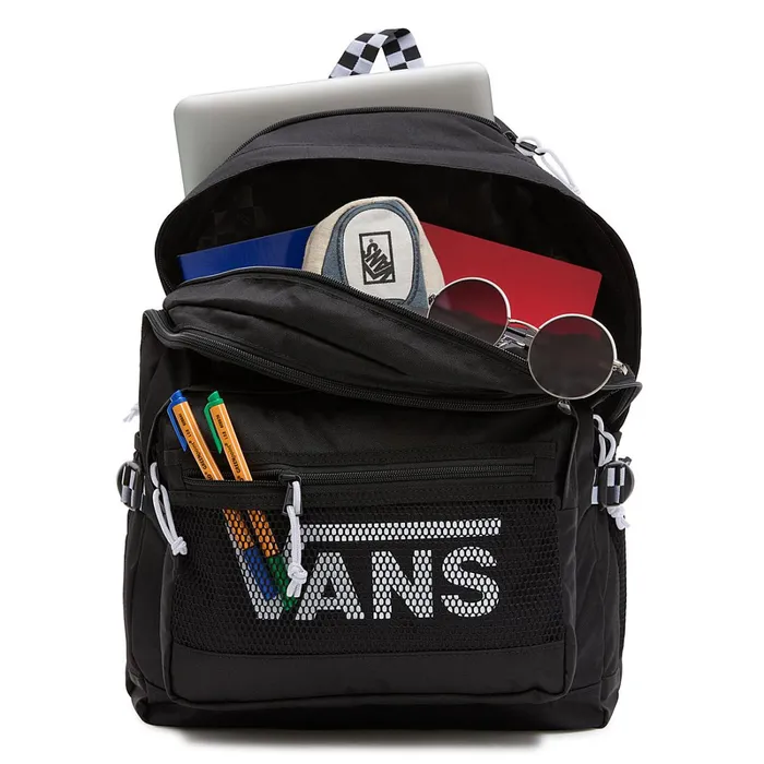 Vans Bags and Backpacks Men Stasher Backpack Black
