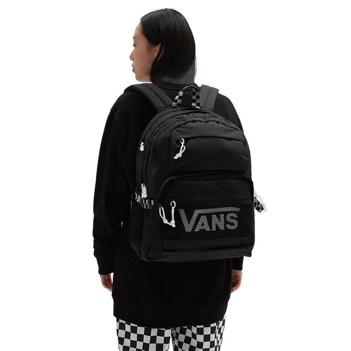 Vans Bags and Backpacks Men Stasher Backpack Black