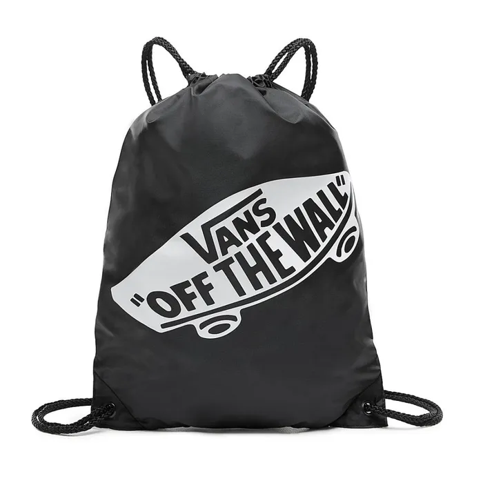 Vans Bags and Backpacks Women Benched Cinch Bag Black