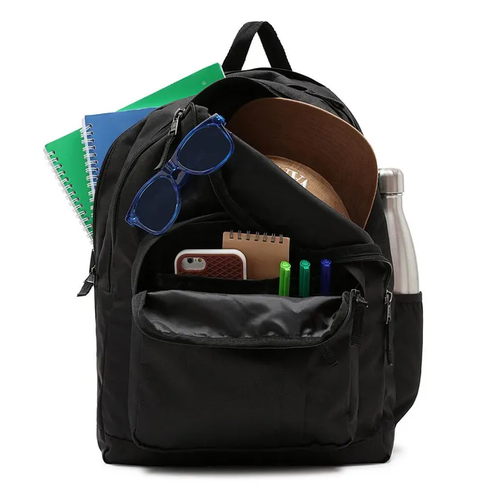Vans Bags and Backpacks Women In Session Backpack Black