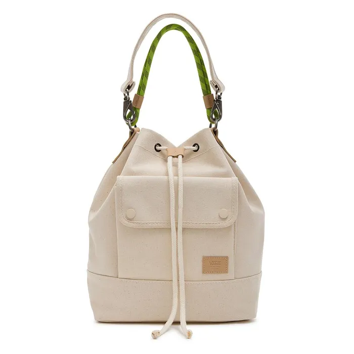 Vans Bags and Backpacks Women Mono Tote Bag White