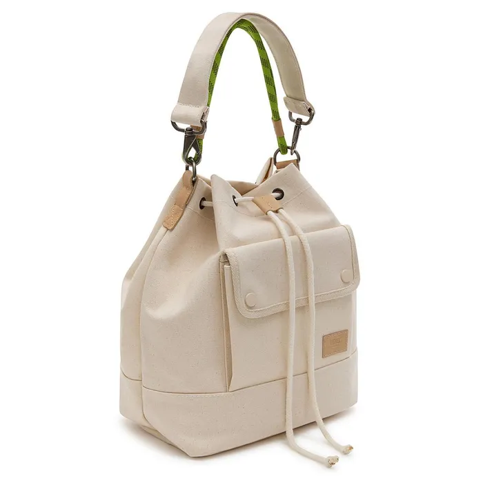 Vans Bags and Backpacks Women Mono Tote Bag White