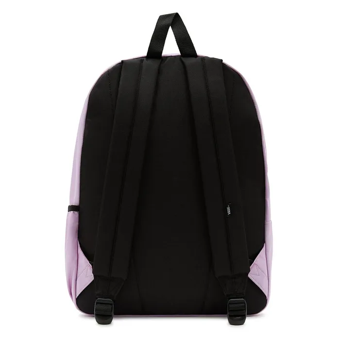 Vans Bags and Backpacks Women Realm Flying V Backpack Purple