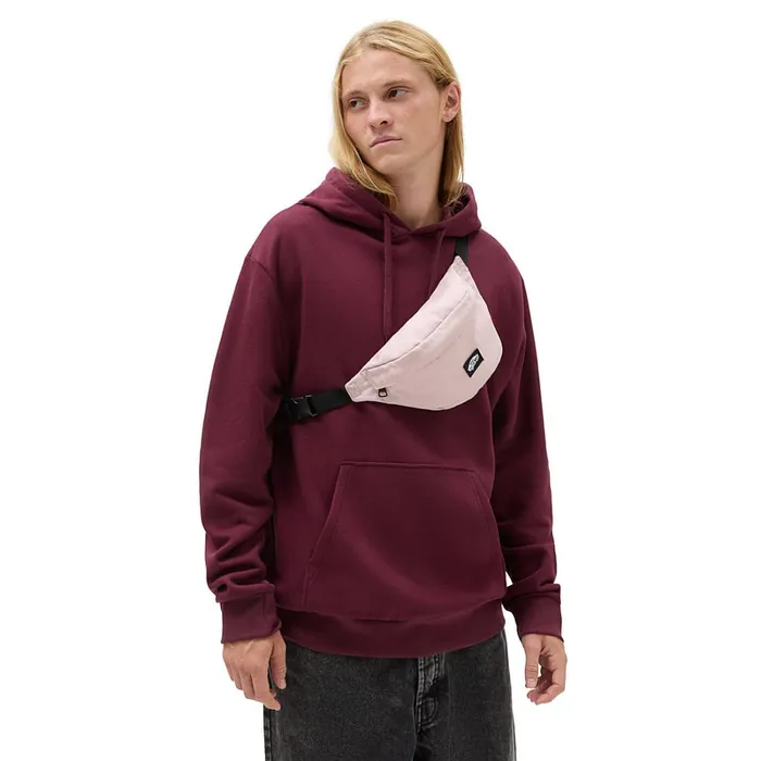 Vans Bags and Backpacks Women Traveller Fanny Pack Pink
