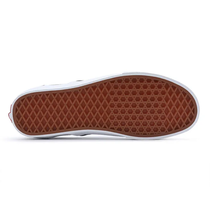 Vans Classics Men Bleach Wash SlipOn VR3 Shoes Black