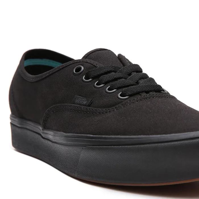 Vans Classics Men Classic ComfyCush Authentic Shoes Black
