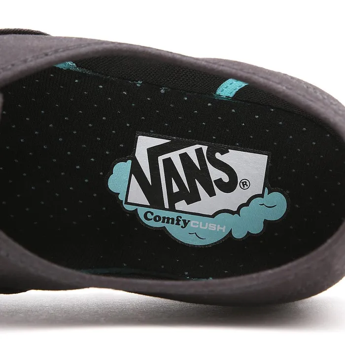 Vans Classics Men Classic ComfyCush Authentic Shoes Black