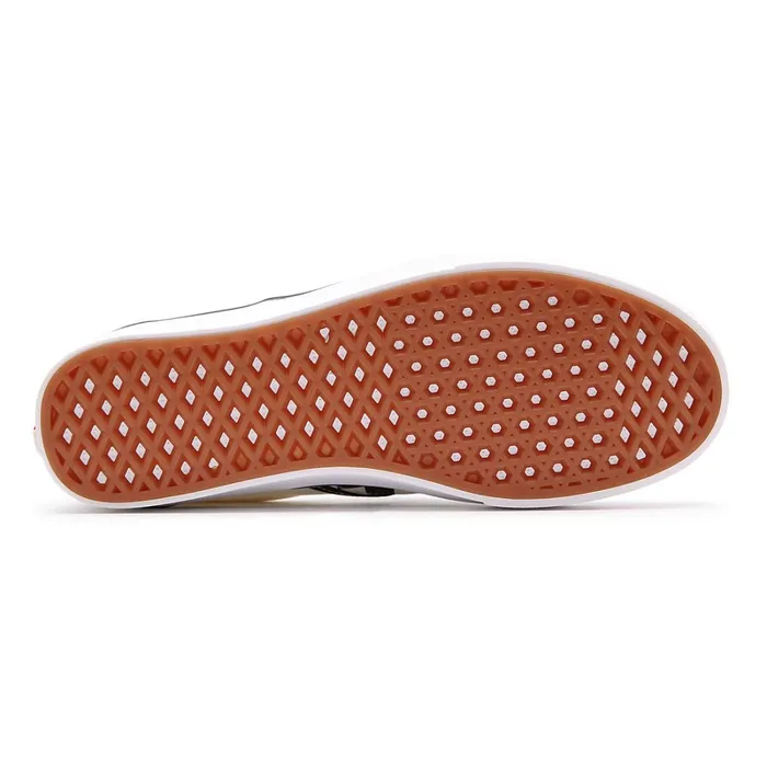 Vans Classics Men Comfycush SlipOn Shoes Black White