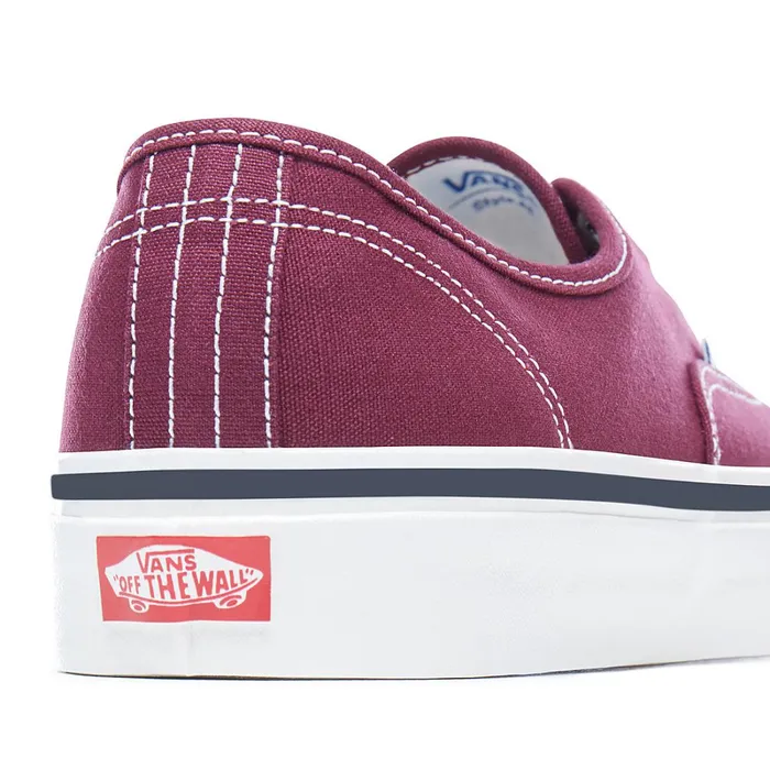 Vans Classics Women Anaheim Factory Authentic 44 DX Shoes Red