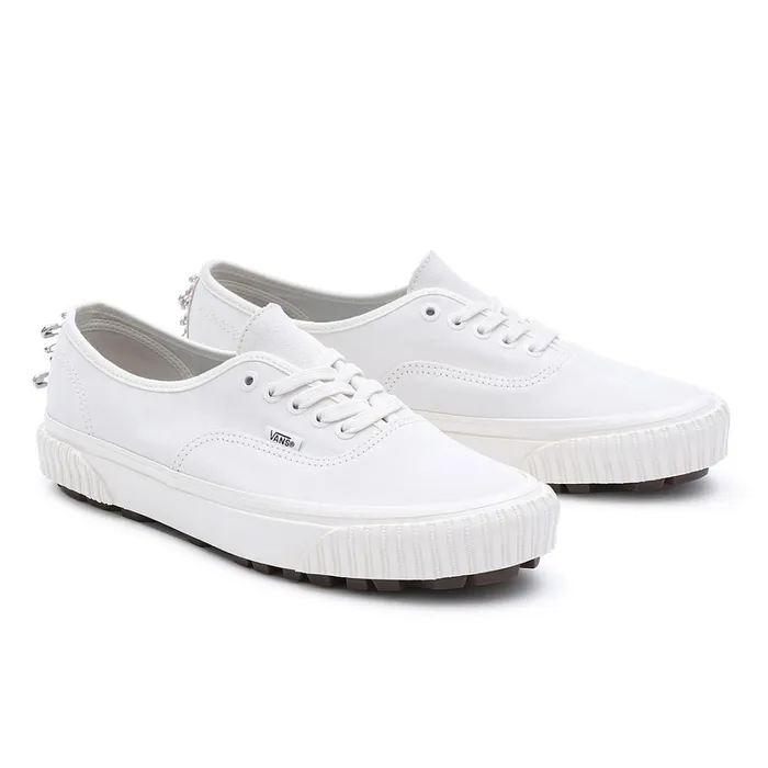Vans Classics Women Authentic 44 Lug DX Shoes White