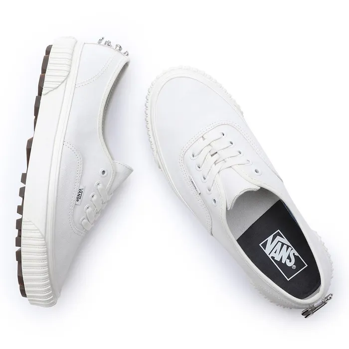 Vans Classics Women Authentic 44 Lug DX Shoes White