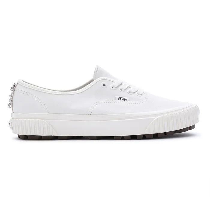 Vans Classics Women Authentic 44 Lug DX Shoes White