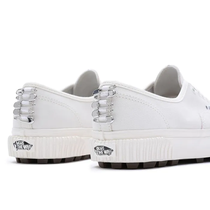 Vans Classics Women Authentic 44 Lug DX Shoes White