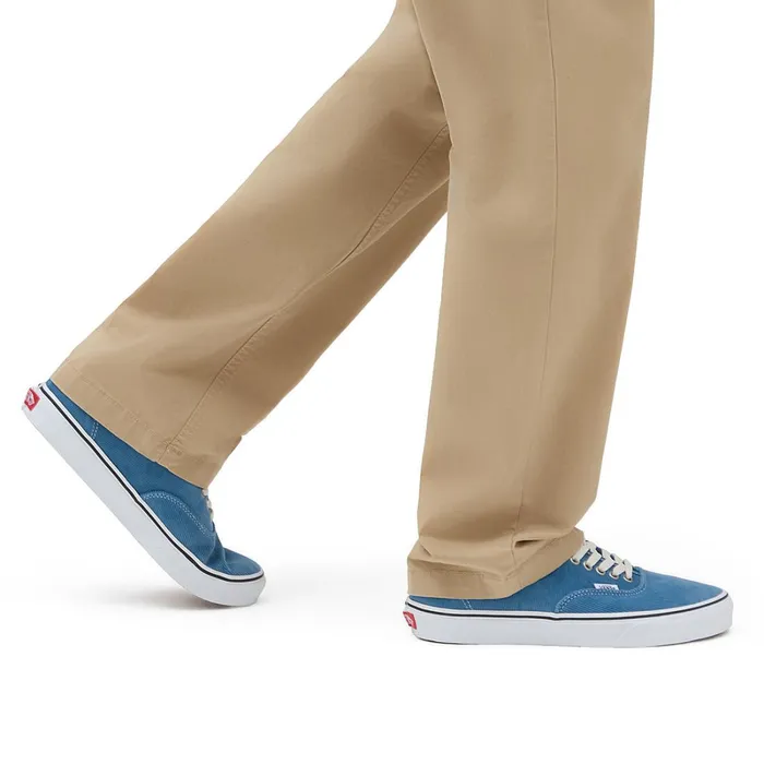 Vans Classics Women Authentic Corduroy Shoes Blue