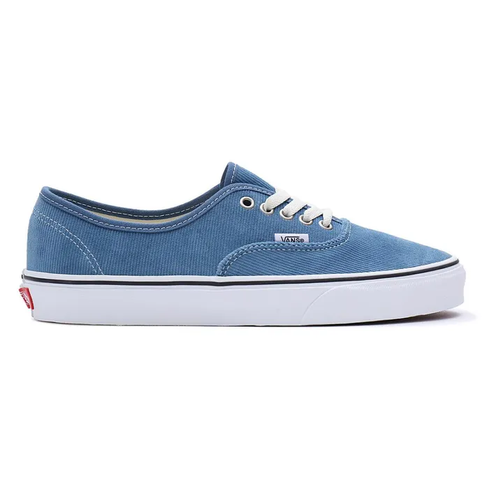 Vans Classics Women Authentic Corduroy Shoes Blue