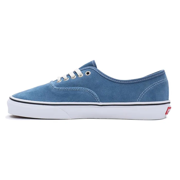 Vans Classics Women Authentic Corduroy Shoes Blue