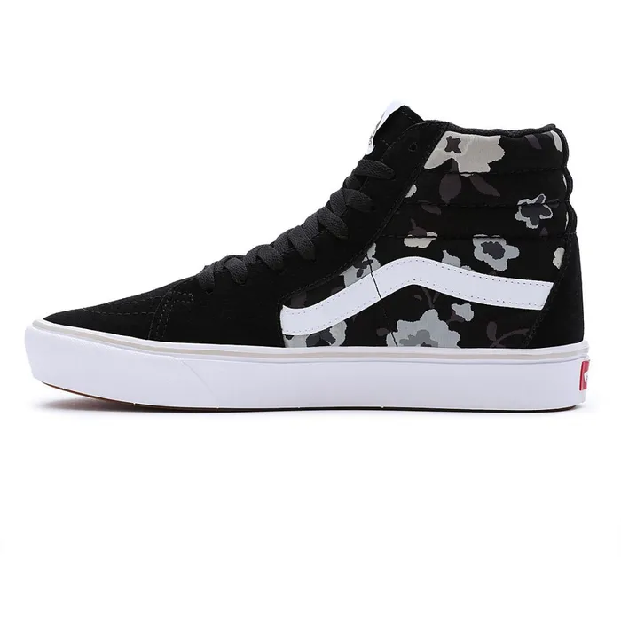 Vans Classics Women Comfycush Sk8Hi Shoes Black