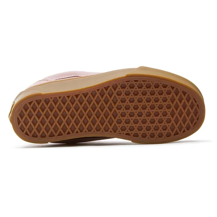 Vans Classics Women Knu Stack Shoes Pink