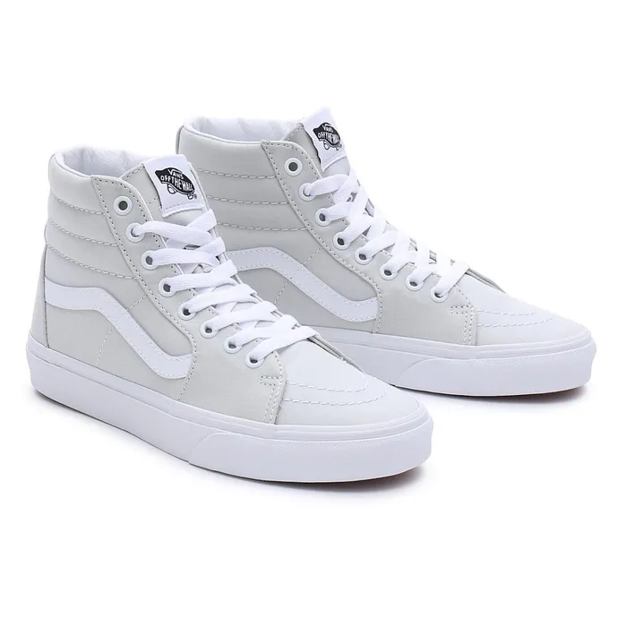 Vans Classics Women Pastel Sk8Hi Shoes Green
