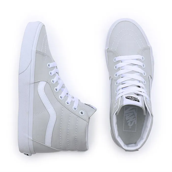 Vans Classics Women Pastel Sk8Hi Shoes Green