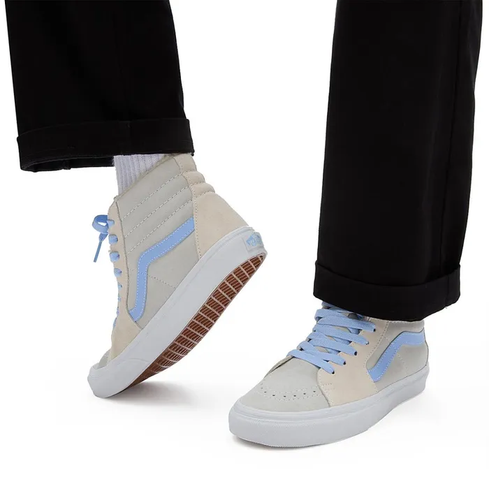 Vans Classics Women Sherpa Sk8Hi Shoes Multicolour