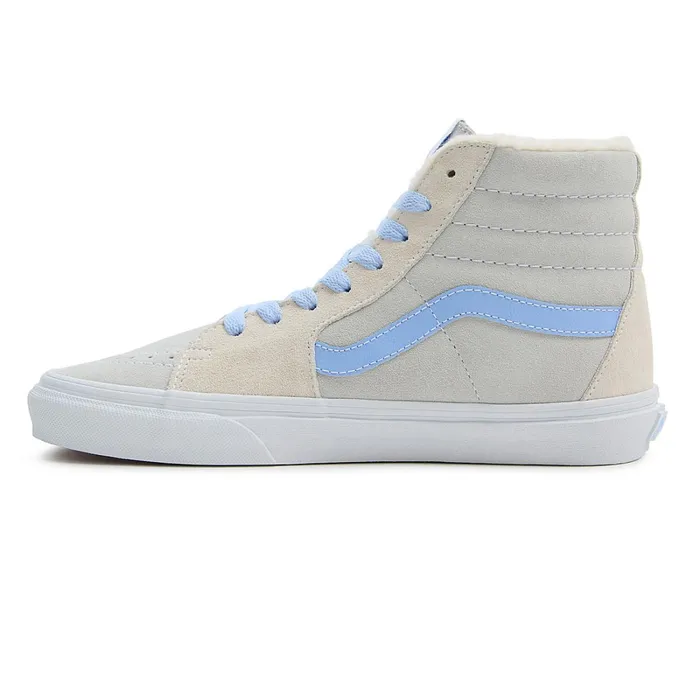 Vans Classics Women Sherpa Sk8Hi Shoes Multicolour