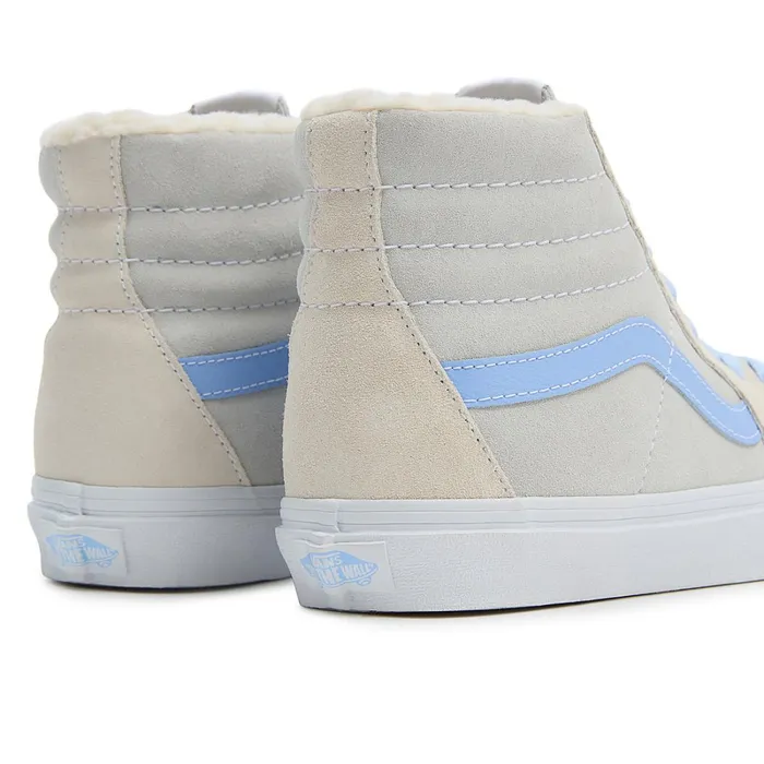 Vans Classics Women Sherpa Sk8Hi Shoes Multicolour