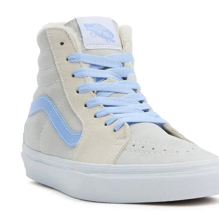 Vans Classics Women Sherpa Sk8Hi Shoes Multicolour