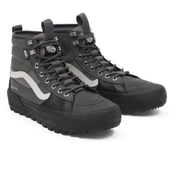 Vans Classics Women Sk8Hi GoreTex MTE3 Shoes Grey