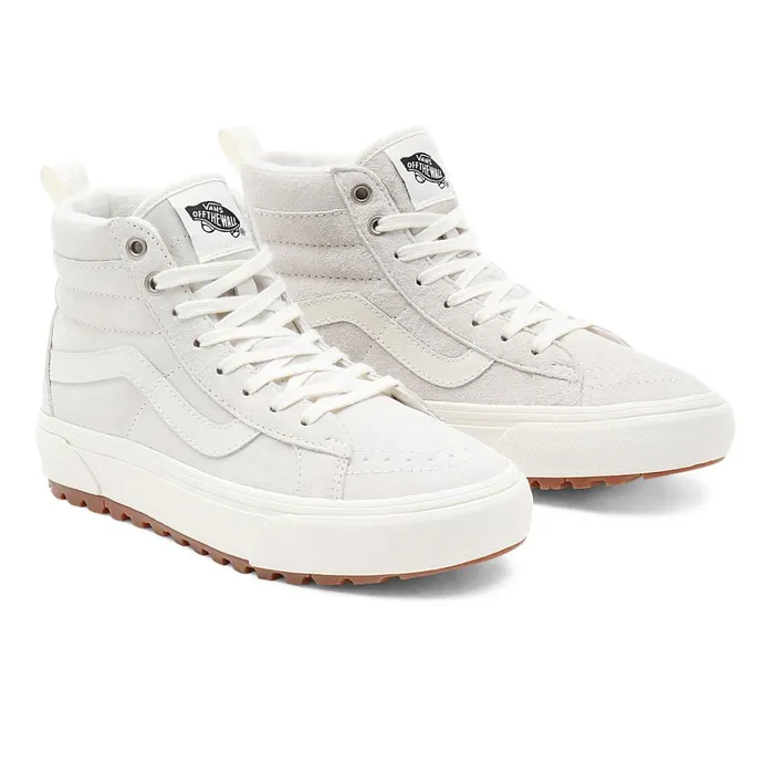 Vans Classics Women Sk8Hi MTE1 Shoes White
