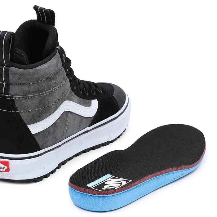 Vans Classics Women Sk8Hi MTE2 Shoes Grey