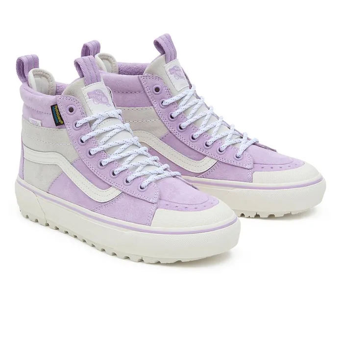 Vans Classics Women Sk8Hi MTE2 Shoes Purple