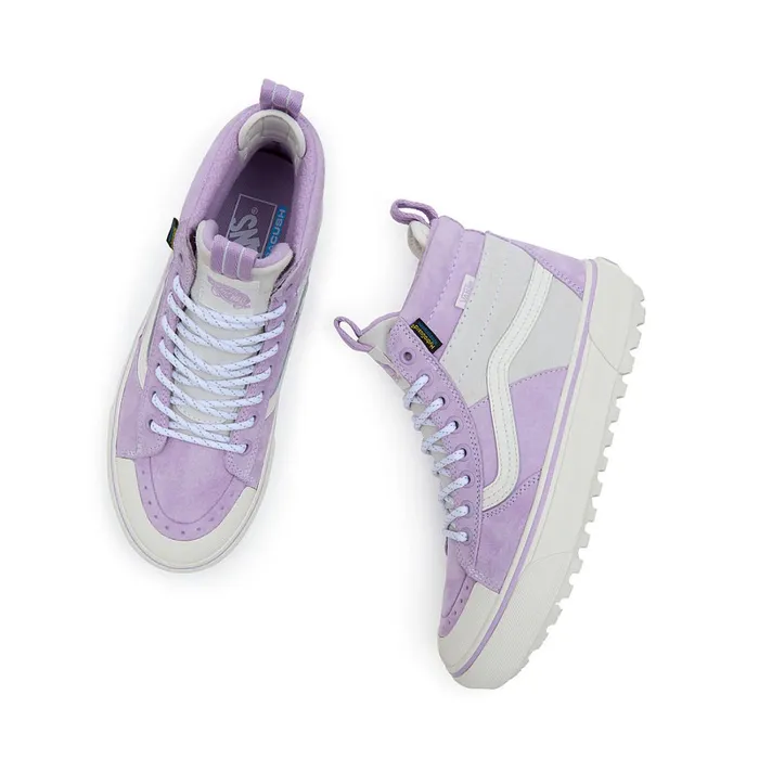 Vans Classics Women Sk8Hi MTE2 Shoes Purple